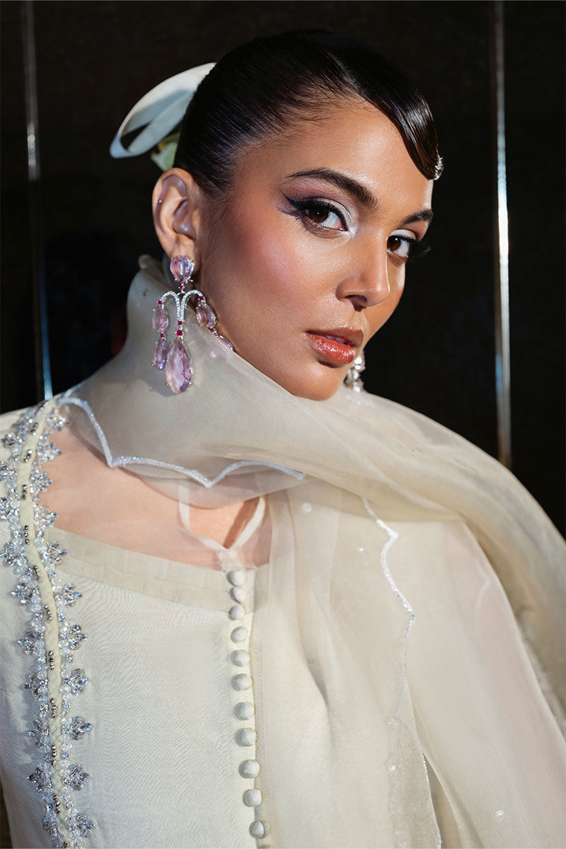 Haute Form | Diva Formals | Cham Cham -  Haute Form Ladies Clothes - Original Designer Dress - House of Maryam