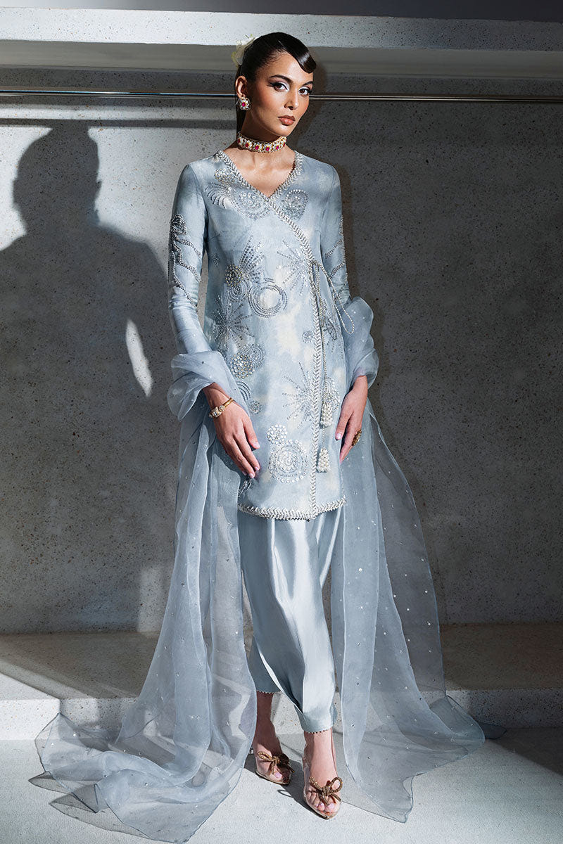 Haute Form | Diva Formals | Blooming -  Haute Form Ladies Clothes - Original Designer Dress - House of Maryam