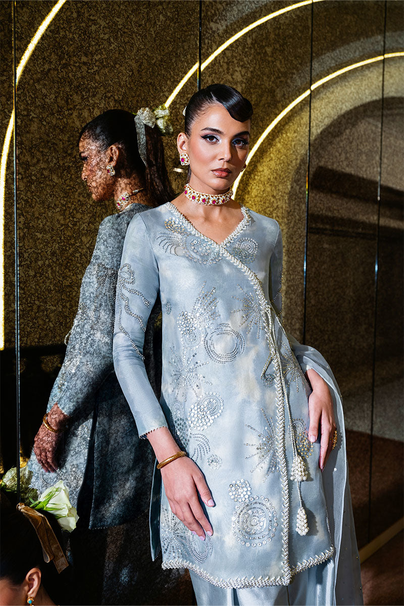 Haute Form | Diva Formals | Blooming -  Haute Form Ladies Clothes - Original Designer Dress - House of Maryam