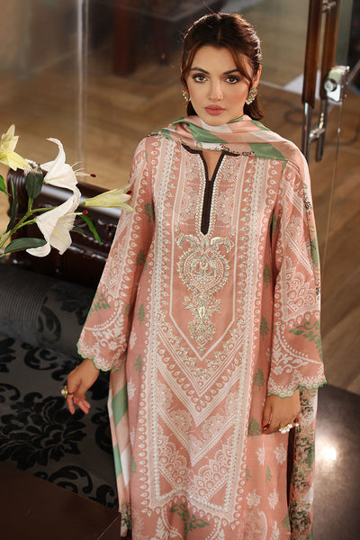 Aisha Imran | Printed Panache | Ilhan