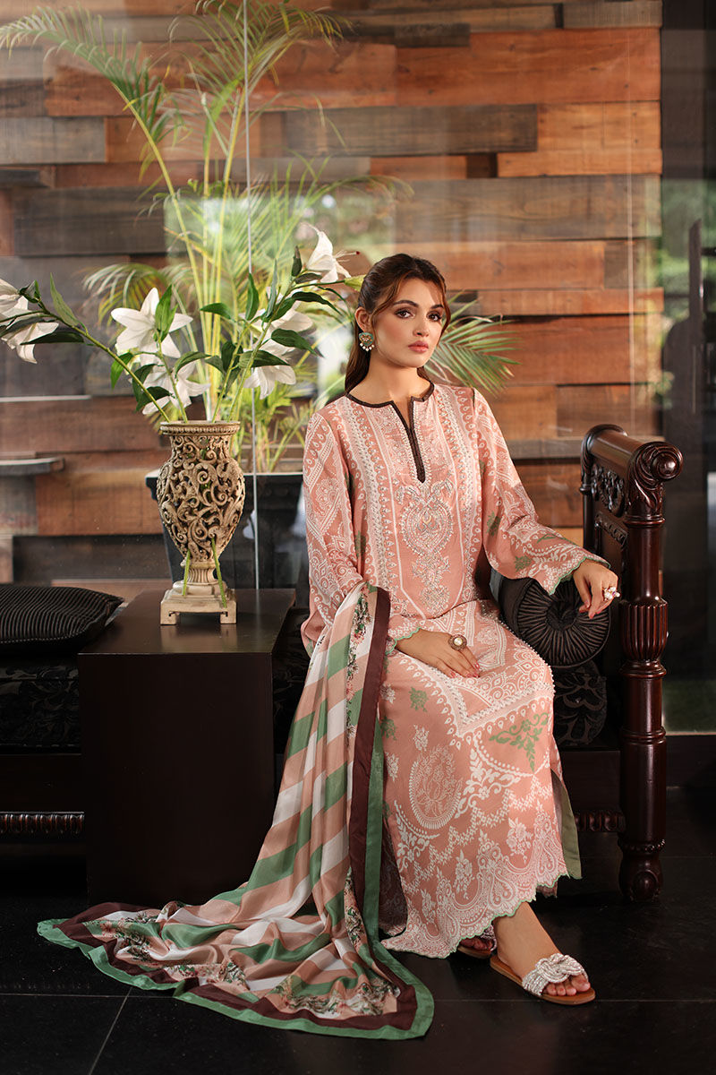 Aisha Imran | Printed Panache | Ilhan, image 5