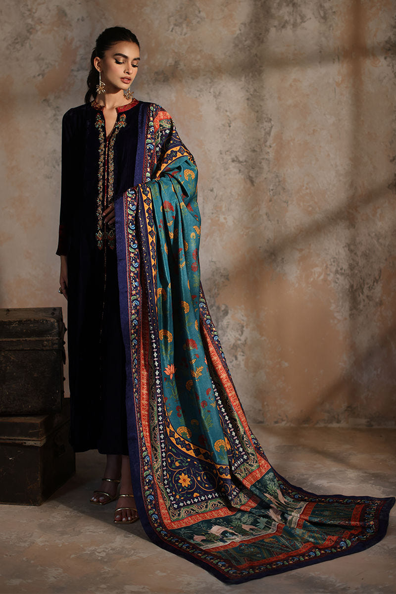 Aisha Imran | Printed Panache | Hannah