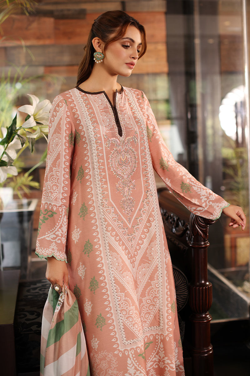 Aisha Imran | Printed Panache | Ilhan, image 2