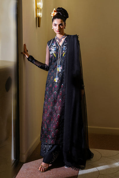 Haute Form | Diva Formals | Black Swan -  Haute Form Ladies Clothes - Original Designer Dress - House of Maryam