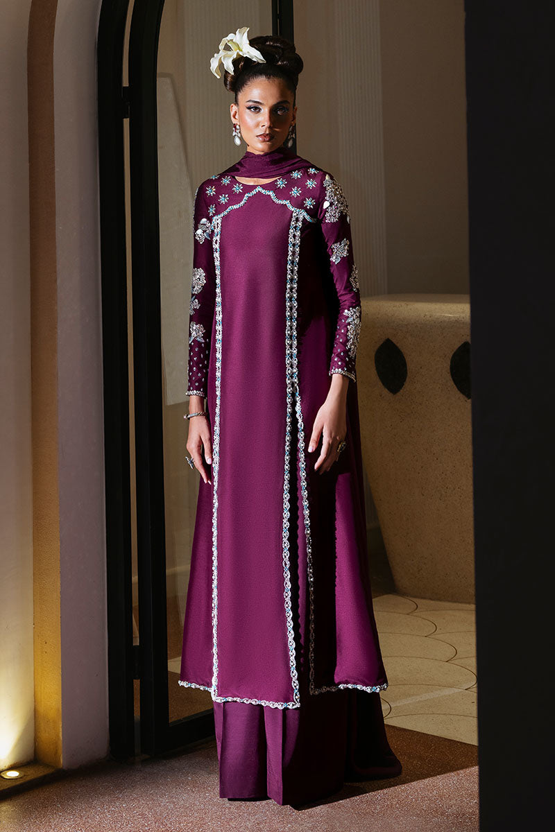 Haute Form | Diva Formals | Bejewelled -  Haute Form Ladies Clothes - Original Designer Dress - House of Maryam