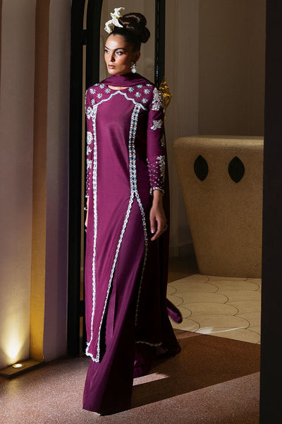 Haute Form | Diva Formals | Bejewelled -  Haute Form Ladies Clothes - Original Designer Dress - House of Maryam