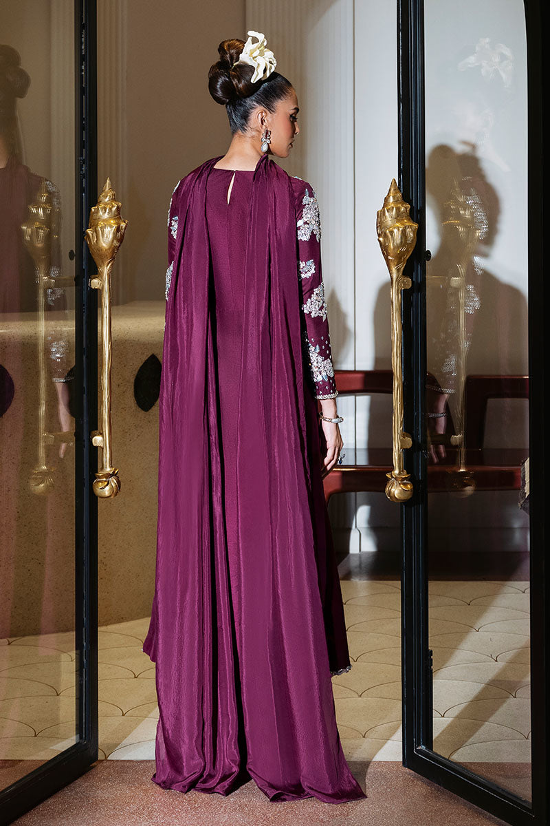 Haute Form | Diva Formals | Bejewelled -  Haute Form Ladies Clothes - Original Designer Dress - House of Maryam