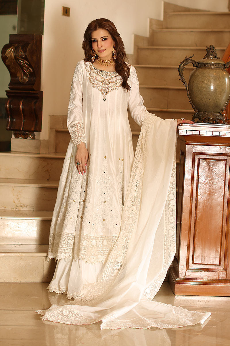 Aisha Imran | Luxury Pret | Vanniya