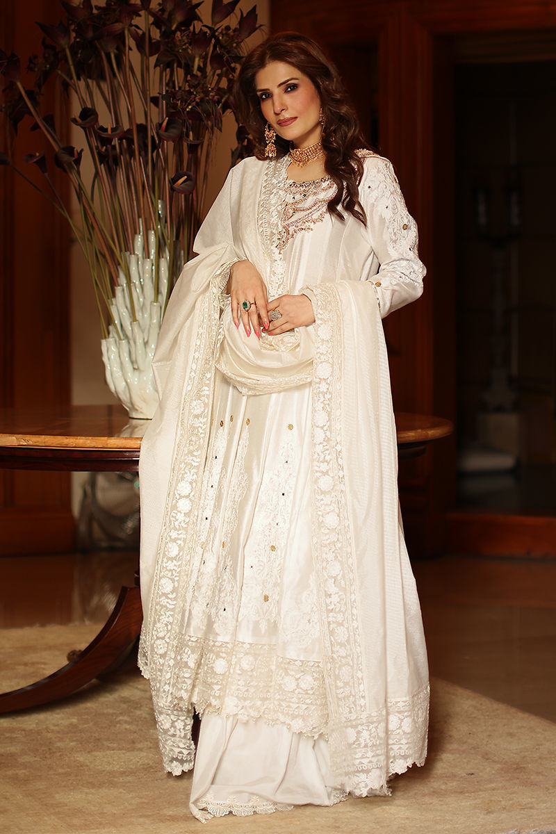 Aisha Imran | Luxury Pret | Vanniya, image 2
