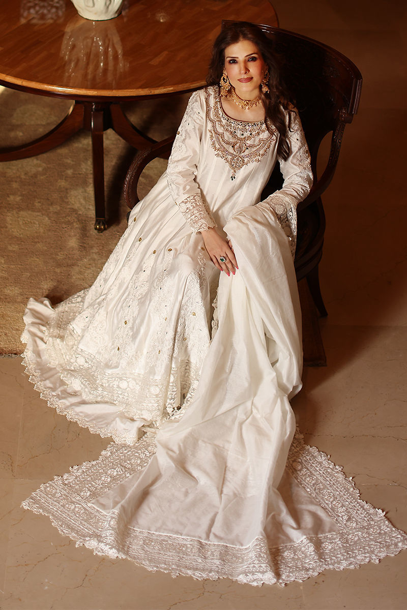 Aisha Imran | Luxury Pret | Vanniya, image 5