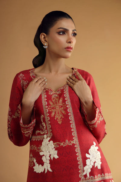 Shamaeel Ansari | Essentials 25 | DC-06 -  Shamaeel Ansari Ladies Clothes - Original Designer Dress - House of Maryam