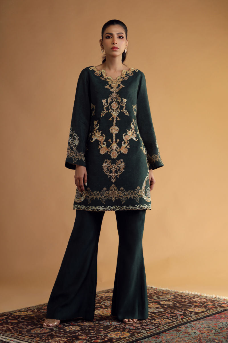 Shamaeel Ansari | Essentials 25 | DC-07 -  Shamaeel Ansari Ladies Clothes - Original Designer Dress - House of Maryam