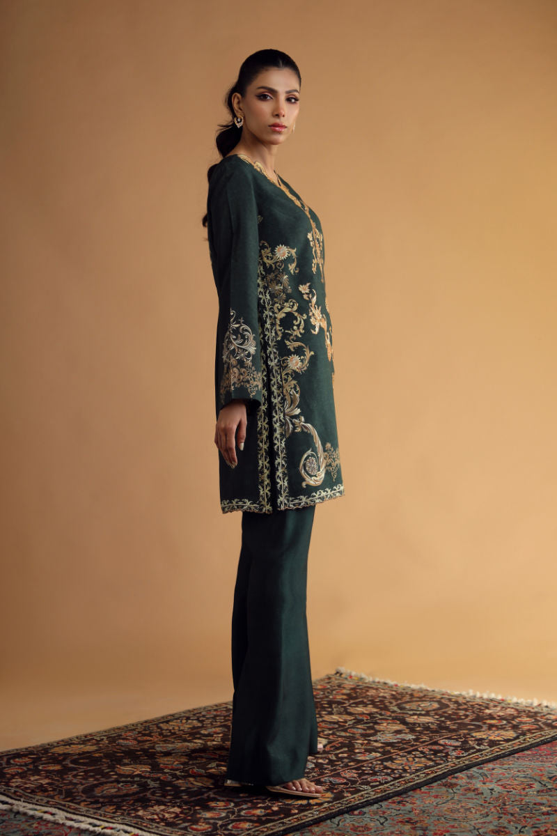 Shamaeel Ansari | Essentials 25 | DC-07 -  Shamaeel Ansari Ladies Clothes - Original Designer Dress - House of Maryam