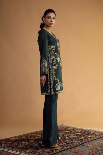 Shamaeel Ansari | Essentials 25 | DC-07 -  Shamaeel Ansari Ladies Clothes - Original Designer Dress - House of Maryam