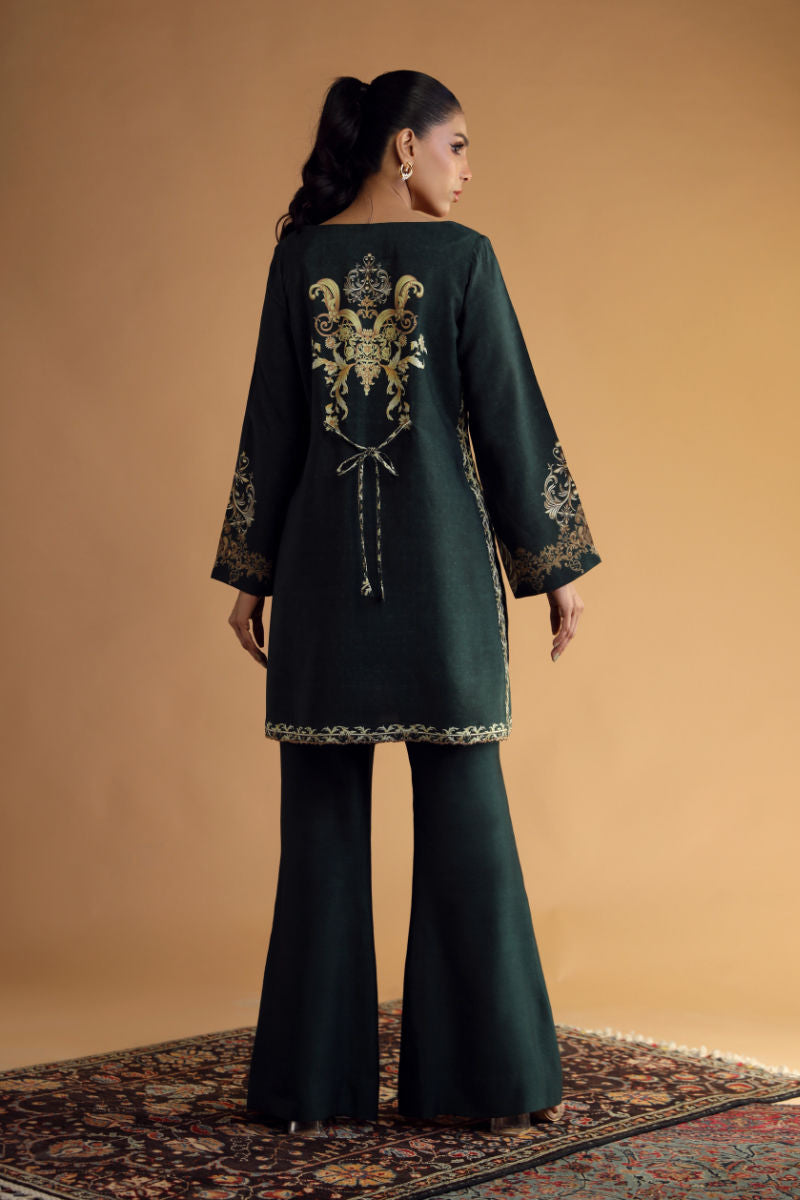 Shamaeel Ansari | Essentials 25 | DC-07 -  Shamaeel Ansari Ladies Clothes - Original Designer Dress - House of Maryam