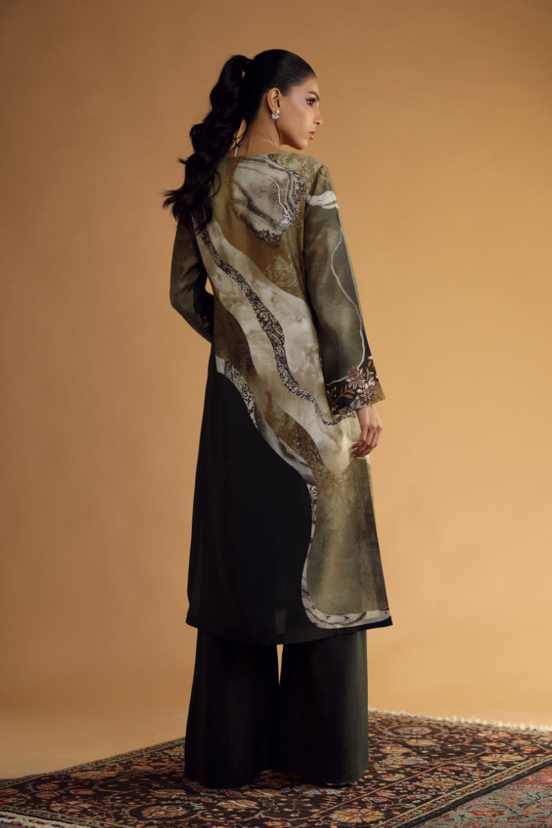 Shamaeel Ansari | Essentials 25 | DC-08 -  Shamaeel Ansari Ladies Clothes - Original Designer Dress - House of Maryam