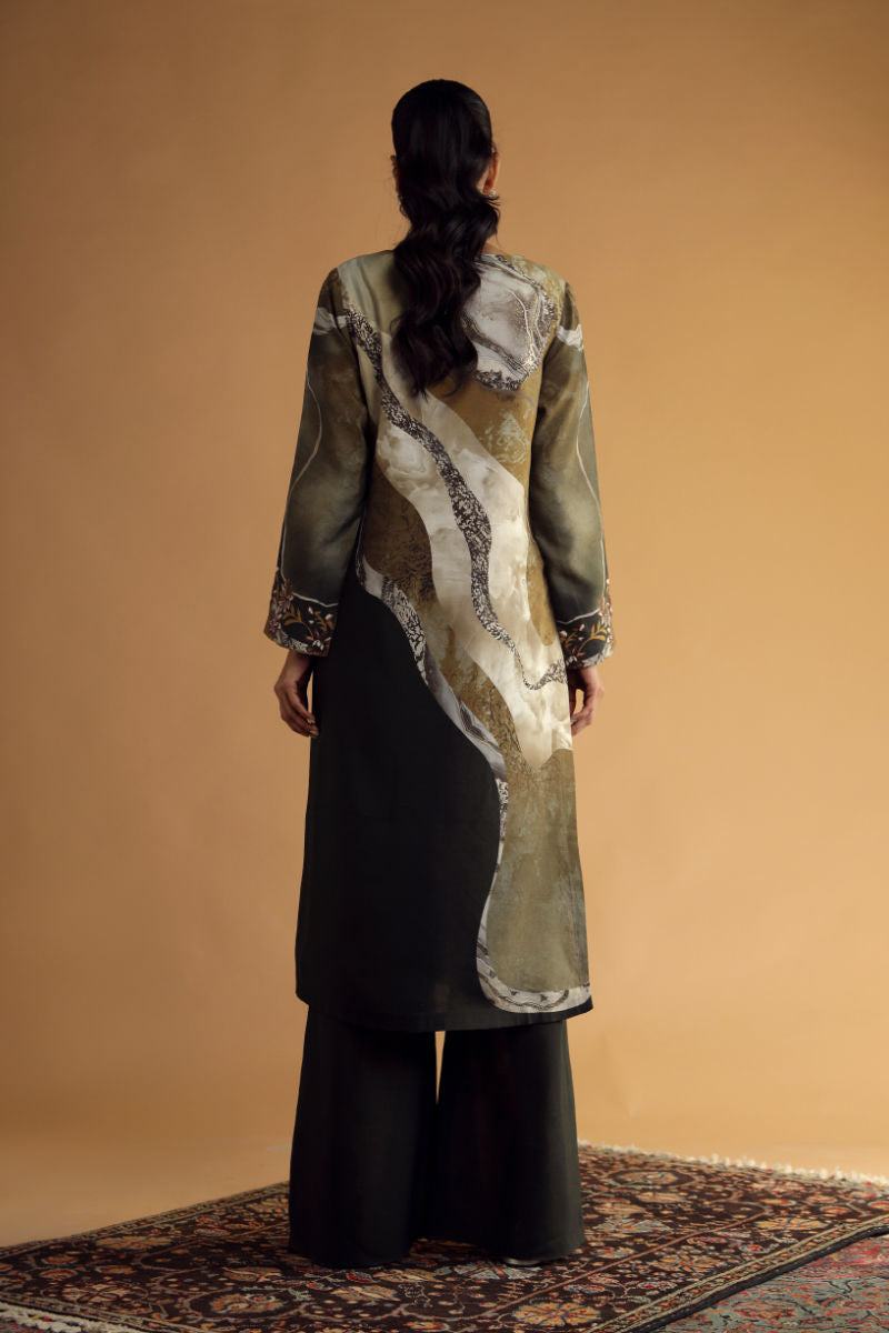 Shamaeel Ansari | Essentials 25 | DC-08 -  Shamaeel Ansari Ladies Clothes - Original Designer Dress - House of Maryam