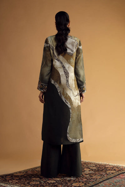 Shamaeel Ansari | Essentials 25 | DC-08 -  Shamaeel Ansari Ladies Clothes - Original Designer Dress - House of Maryam