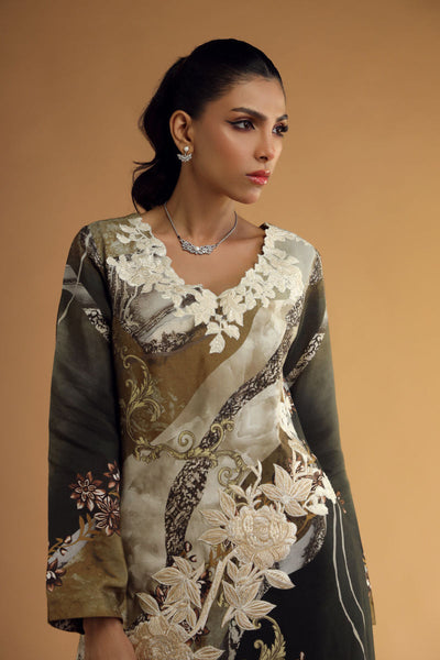Shamaeel Ansari | Essentials 25 | DC-08 -  Shamaeel Ansari Ladies Clothes - Original Designer Dress - House of Maryam