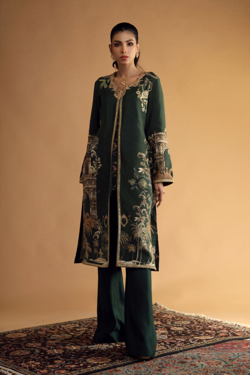 Shamaeel Ansari | Essentials 25 | DC-09 -  Shamaeel Ansari Ladies Clothes - Original Designer Dress - House of Maryam