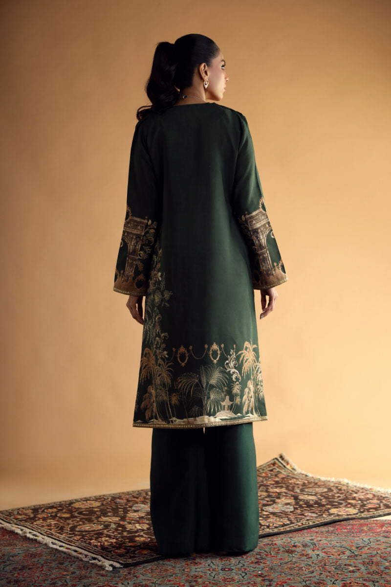 Shamaeel Ansari | Essentials 25 | DC-09 -  Shamaeel Ansari Ladies Clothes - Original Designer Dress - House of Maryam