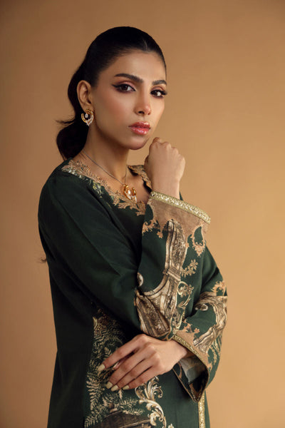 Shamaeel Ansari | Essentials 25 | DC-09 -  Shamaeel Ansari Ladies Clothes - Original Designer Dress - House of Maryam
