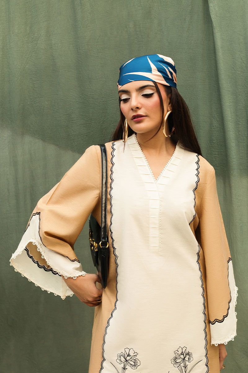 Haute Form | Everyday Muse Summer Pret | ZZ-SB-007, image 2