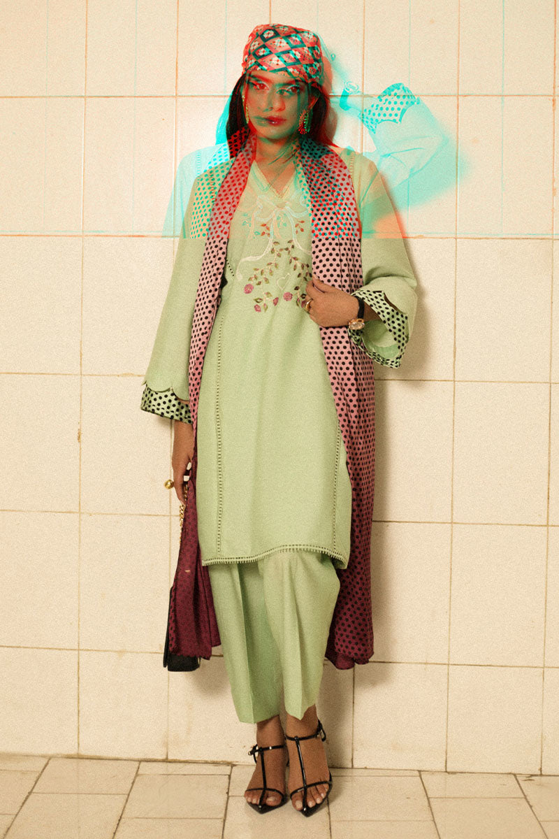 Haute Form | Everyday Muse Summer Pret | ZZ-SB-003, image 3