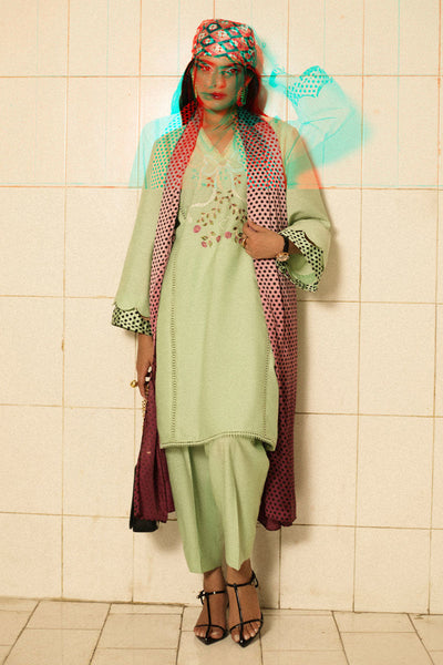 Haute Form | Everyday Muse Summer Pret | ZZ-SB-003