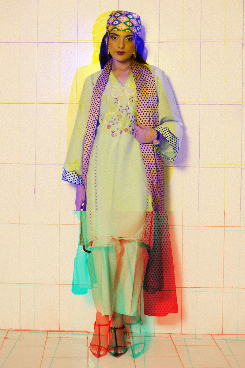 Haute Form | Everyday Muse Summer Pret | ZZ-SB-003, image 4