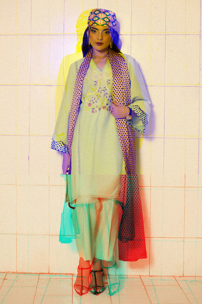 Haute Form | Everyday Muse Summer Pret | ZZ-SB-003