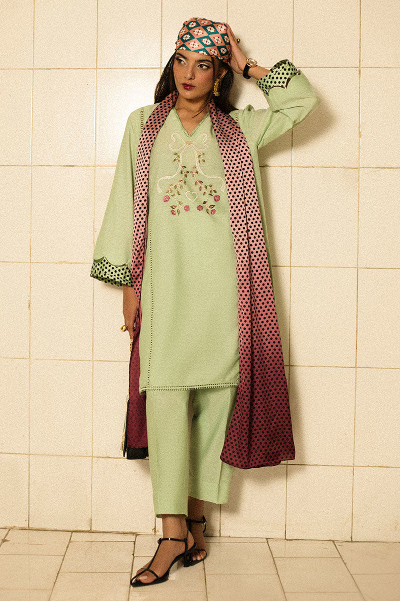 Haute Form | Everyday Muse Summer Pret | ZZ-SB-003