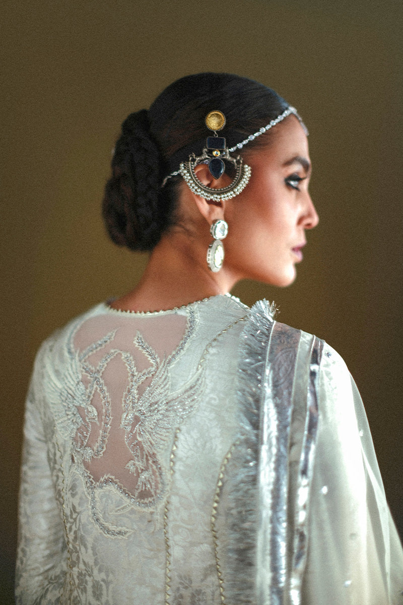 Haute Form I Dastaan Luxury Formals I Rano -  Haute Form Ladies Clothes - Original Designer Dress - House of Maryam