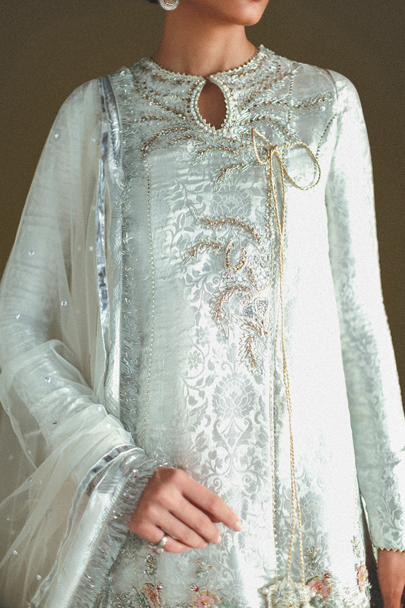 Haute Form I Dastaan Luxury Formals I Rano -  Haute Form Ladies Clothes - Original Designer Dress - House of Maryam