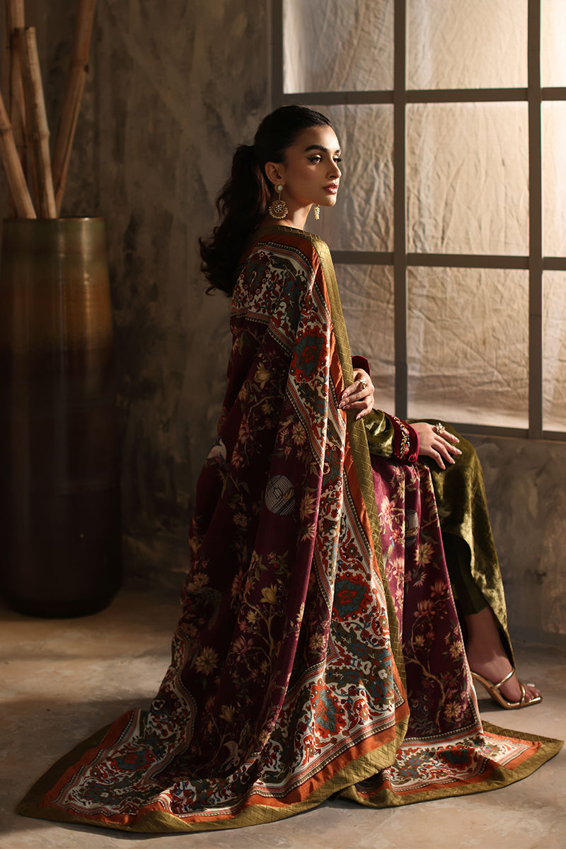 Aisha Imran | Printed Panache | Isla-3