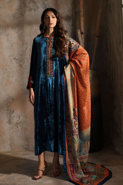 Aisha Imran | Printed Panache | Olivia