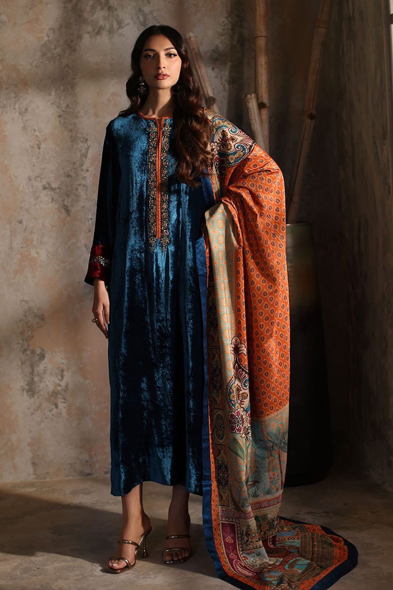 Aisha Imran | Printed Panache | Olivia