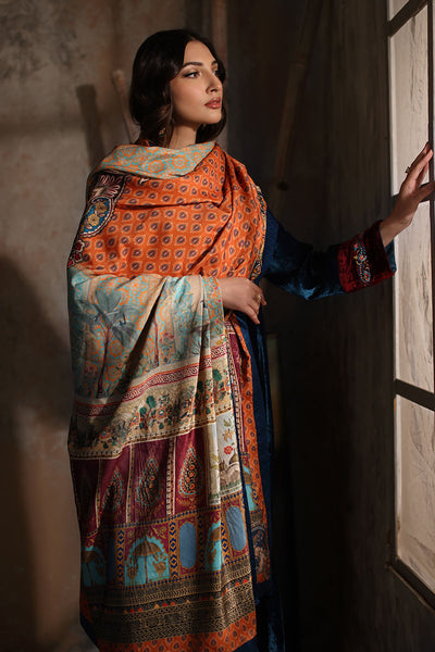 Aisha Imran | Printed Panache | Olivia
