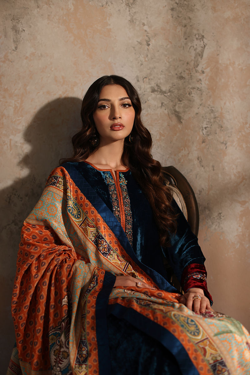 Aisha Imran | Printed Panache | Olivia, image 5