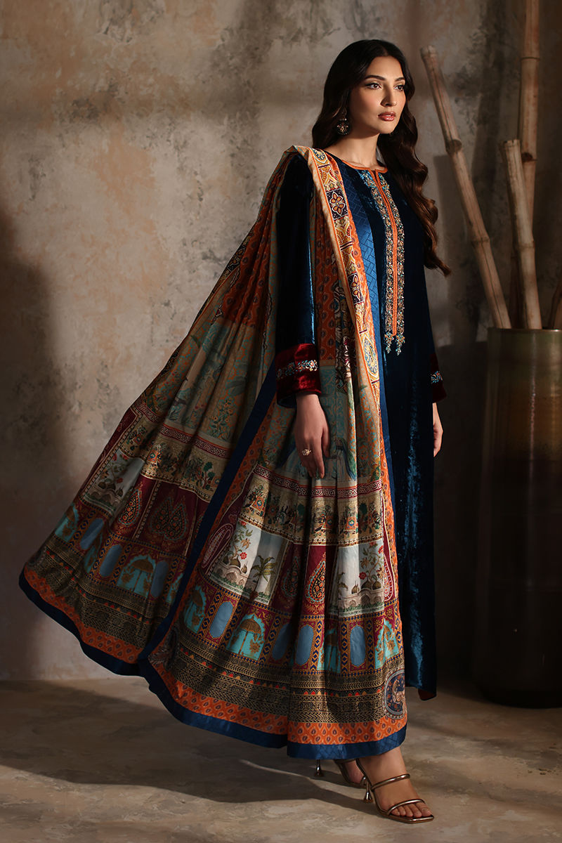 Aisha Imran | Printed Panache | Olivia