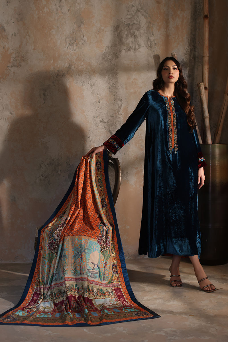 Aisha Imran | Printed Panache | Olivia, image 3