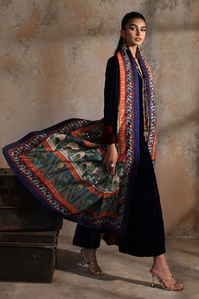 Aisha Imran | Printed Panache | Hannah-2