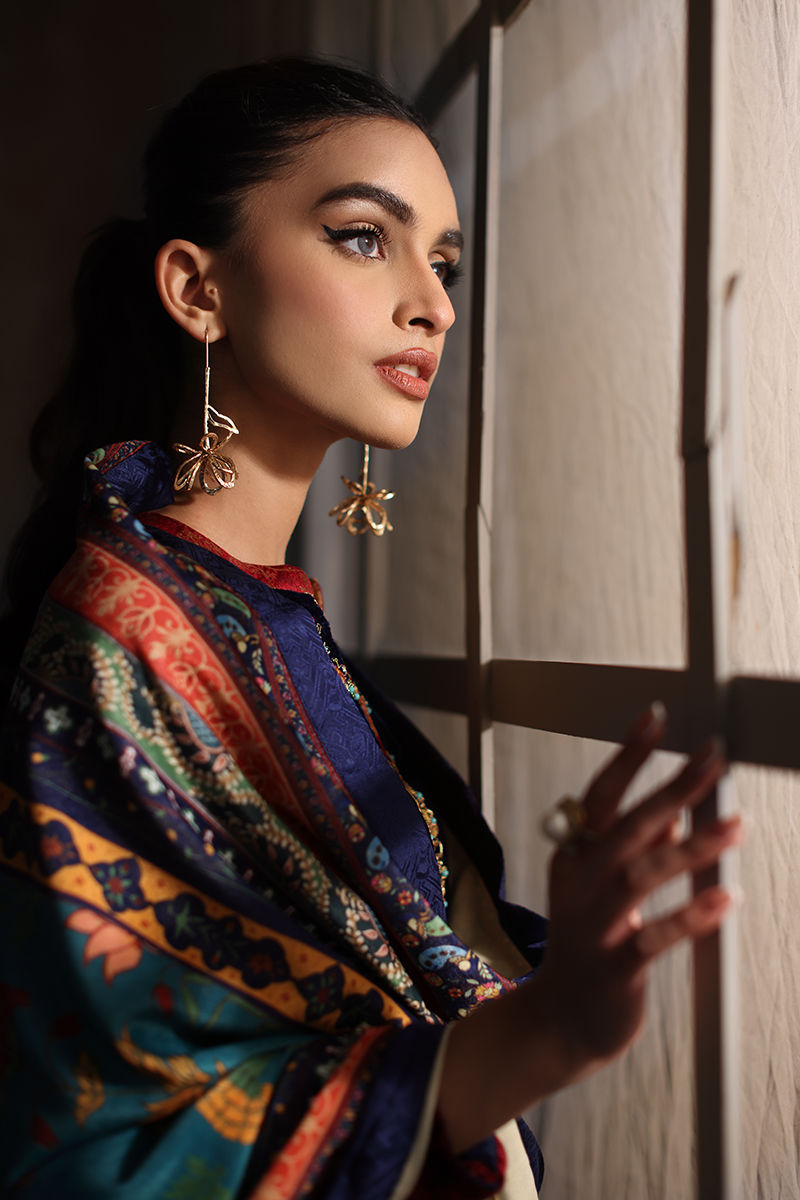 Aisha Imran | Printed Panache | Hannah, image 4