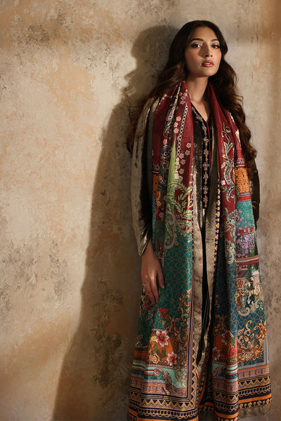 Aisha Imran | Printed Panache | Alisa