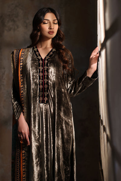 Aisha Imran | Printed Panache | Alisa