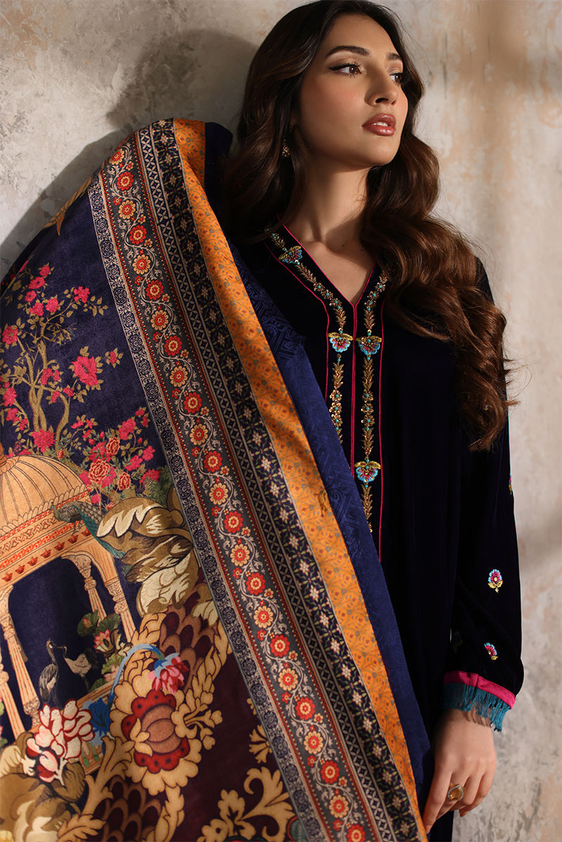 Aisha Imran | Printed Panache | Azeena-3