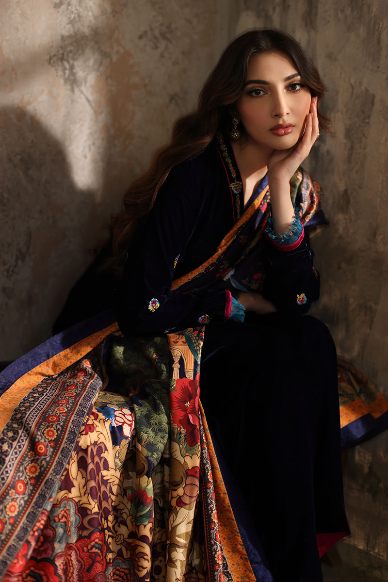 Aisha Imran | Printed Panache | Azeena-5