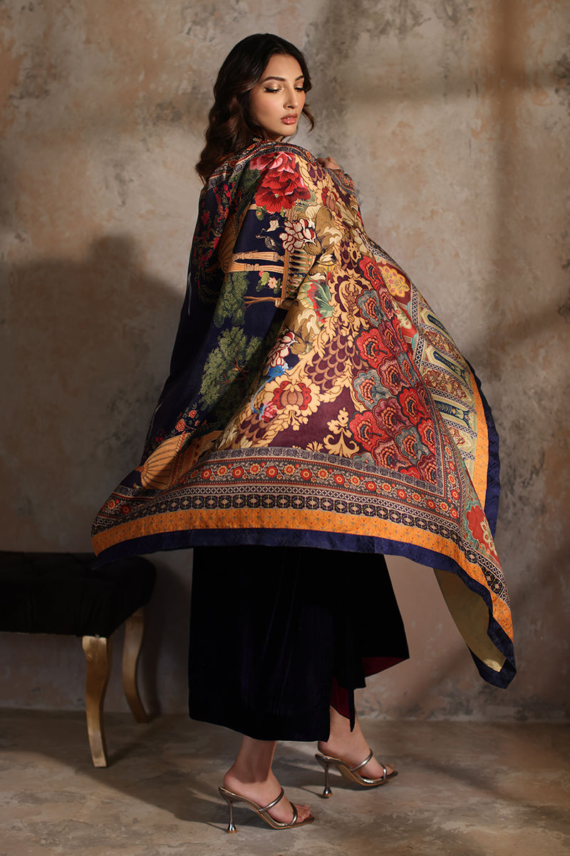 Aisha Imran | Printed Panache | Azeena-2