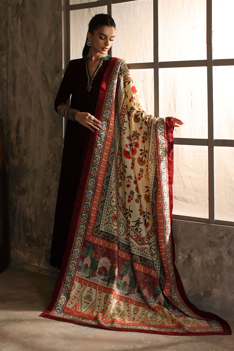Aisha Imran | Printed Panache | Mae, image 5