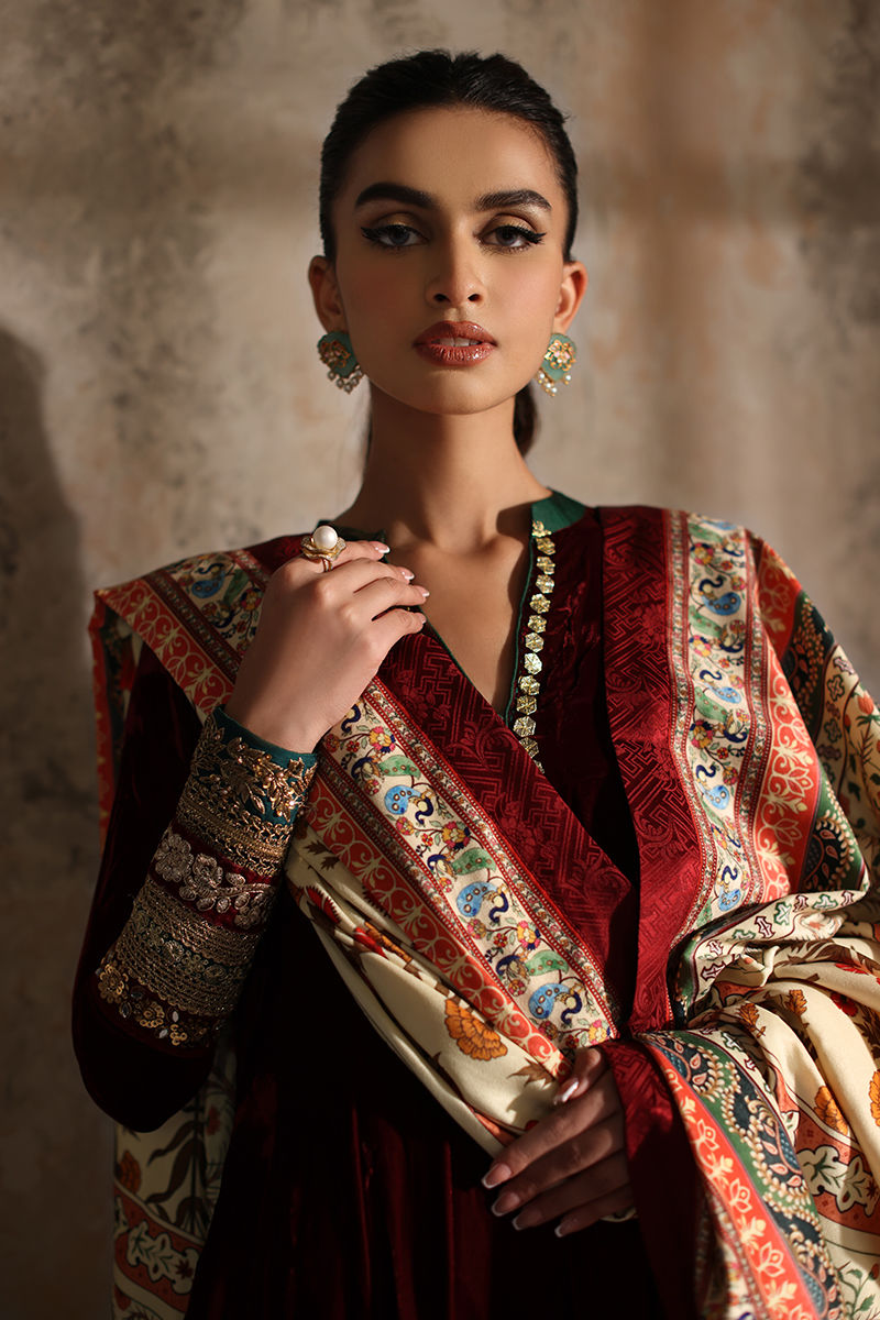 Aisha Imran | Printed Panache | Mae, image 7